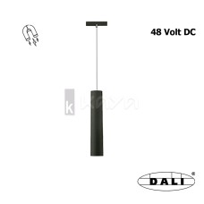Manyetik Ray 10w Sarkıt Silindir Aydınlatma Q:30 mm - KLM-PD51 Dali