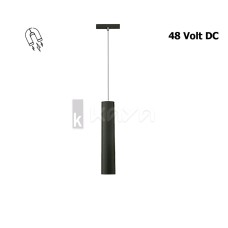Manyetik Ray 10w Sarkıt Silindir Aydınlatma Q:30 mm - KLM-PD51 On-Off