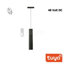 Manyetik Ray 10w Sarkıt Silindir Aydınlatma Q:30 mm - KLM-PD51 Tuya