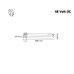 Manyetik Ray 40w Lineer Aydınlatma 120 cm - KLM-SL120 Tuya