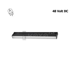 Manyetik Ray 10w Lineer Aydınlatma 30 cm - KLM-SL30 On-Off