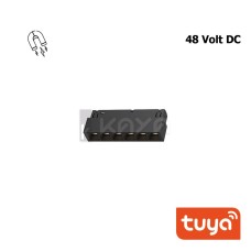 Manyetik Ray 6w Mercekli Lineer Spot 11 cm - KLM-SW11 Tuya