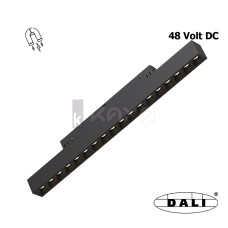 Manyetik Ray 18w Mercekli Lineer Spot 33 cm - KLM-SW33 Dali