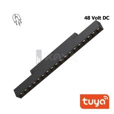 Manyetik Ray 18w Mercekli Lineer Spot 33 cm - KLM-SW33 Tuya