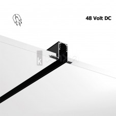 Magnet Ray Trimless Sıva Altı 3mm Alçı Payı 100cm - KLM-T1