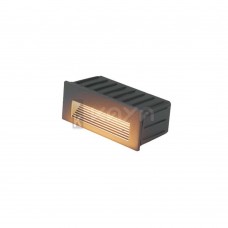 Merdiven Aydınlatma 3 W Led Sıva Altı IP54 - KLM-ML-19003