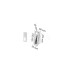Merdiven Aydınlatma 3 W Led Sıva Altı IP54 - KLM-ML-19087