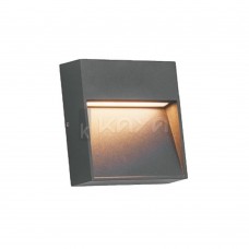 Merdiven Aydınlatma 5 W Led Sıva Üstü IP44 - KLM-ML-09094