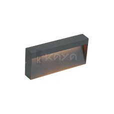 Merdiven Aydınlatma 5 W Led Sıva Üstü IP44 - KLM-ML-09097