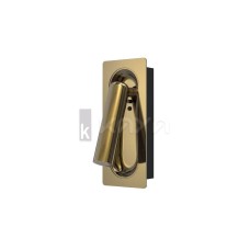 Yatak Başı LED Aplik Okuma Lambası Sıva Altı Gold 3w - KLM-YB-018036