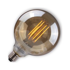 ViaLED 2w E27 G125 2000K Gold Decorative Globe Led Ampul