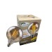ViaLED 2w E27 G125 2000K Gold Decorative Globe Led Ampul